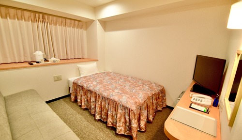 Habitación individual, fumadores (with Sofa, 1, Room Only)