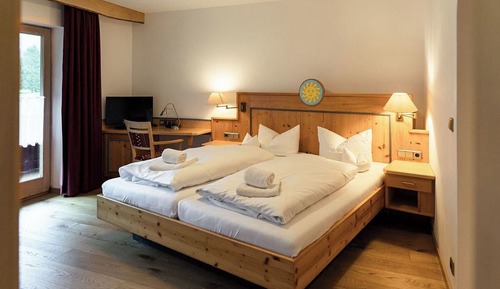 Habitación básica doble