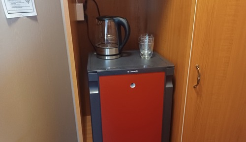 Habitación económica con 2 camas individuales