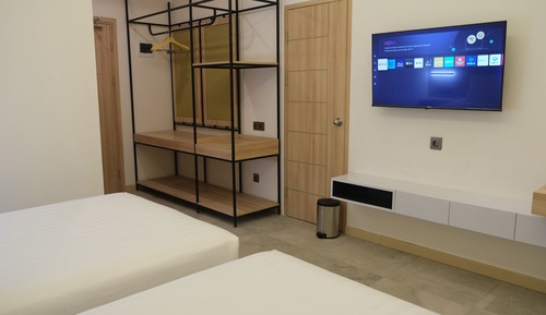 Habitación superior