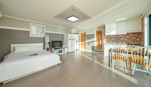 Habitación básica, 1 habitación (Family A)