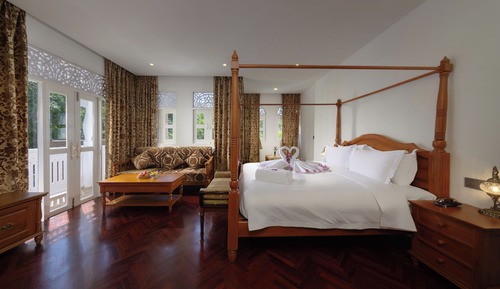 Habitación Deluxe