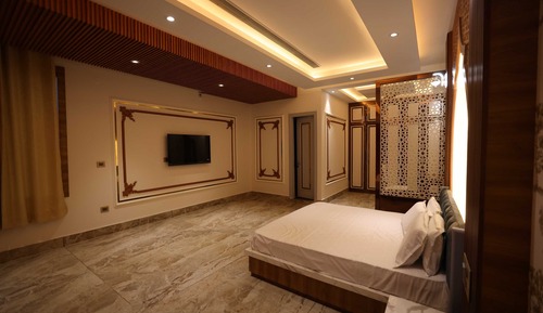 Habitación Deluxe, 1 cama de matrimonio grande