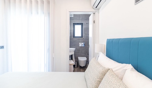 Habitación básica doble