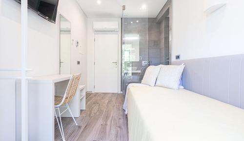 Habitación individual estándar