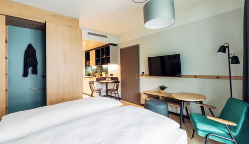 Apartamento estándar
