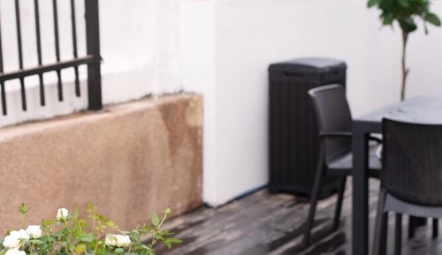Apartamento ejecutivo