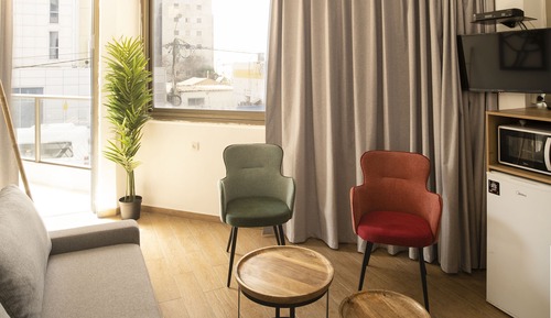 Apartamento superior