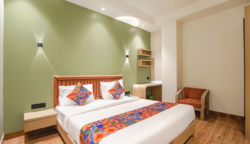 Habitación Deluxe