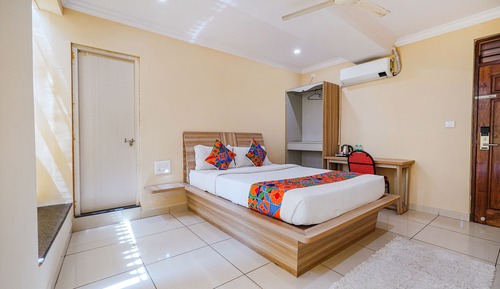 Habitación Deluxe