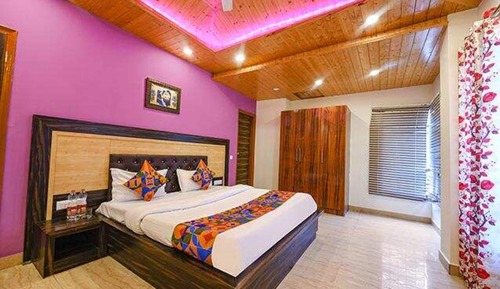 Habitación familiar, 1 cama de matrimonio grande