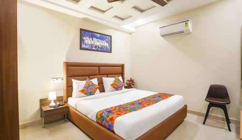 Habitación Premium, balcón