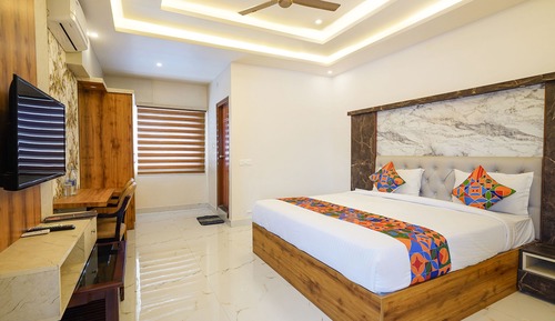 Habitación Deluxe