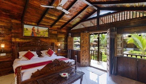 Casa de campo básica