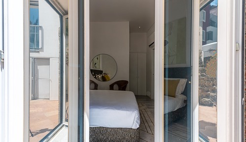Apartamento familiar