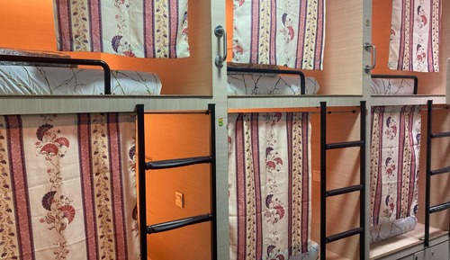 Shared Dormitory, Mixed Dorm, Non Smoking
