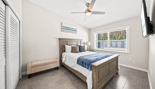 Apartamento (2 Bedrooms)