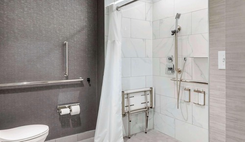 Habitación, 2 camas de matrimonio, no fumadores