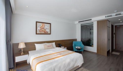 Habitación Deluxe doble
