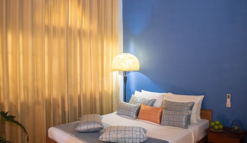 Habitación Deluxe