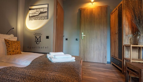Habitación básica, Se admiten mascotas, planta baja