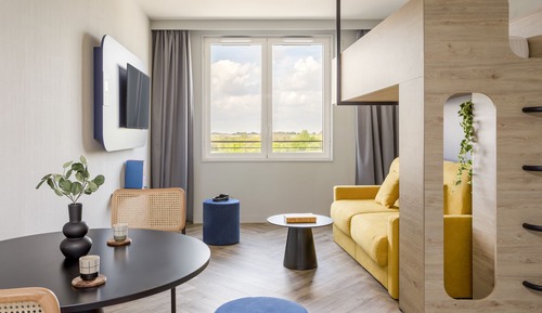 Apartamento Grand