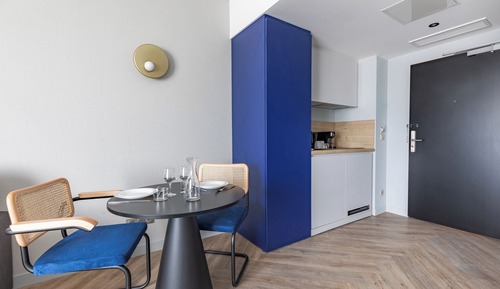 Estudio Grand (Lits Jumeaux)