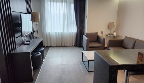 Habitación Deluxe doble