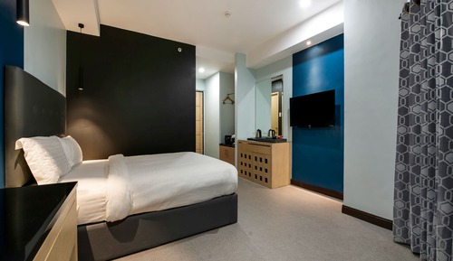 Habitación estándar doble