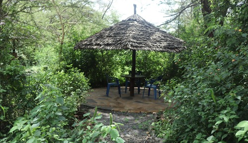 Habitación estándar