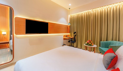 Habitación Deluxe