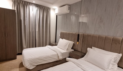 Family Double Room