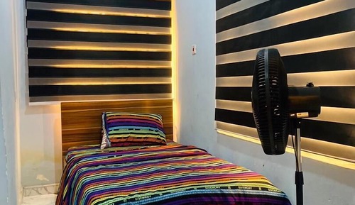 Habitación Deluxe