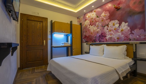 Habitación básica doble