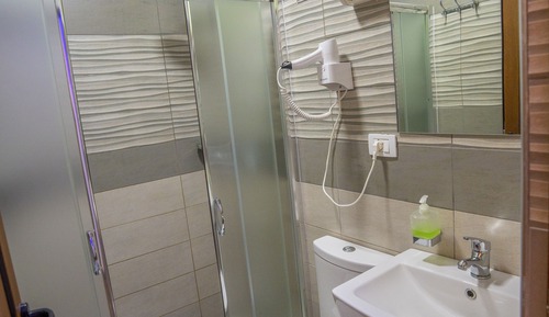 Habitación triple básica