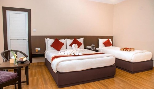 Habitación individual de lujo
