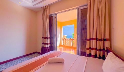 Suite estudio de lujo