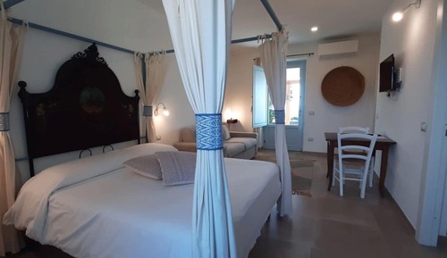 Habitación panorámica doble
