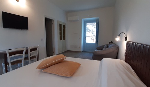 Habitación clásica doble