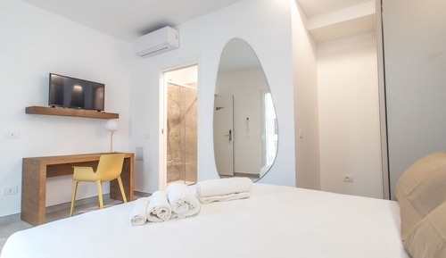 Habitación doble superior