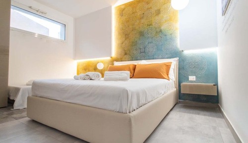 Habitación triple superior