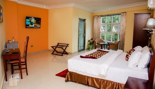 Habitación ejecutiva doble