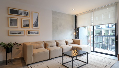 Apartamento, 2 habitaciones (301)