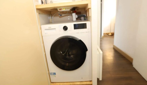 Apartamento clásico