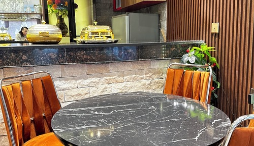 Suite presidencial