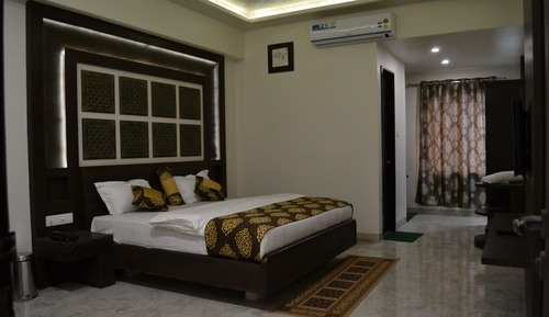 Habitación de luna de miel