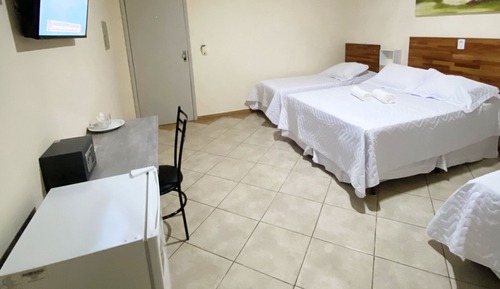 Habitación estándar