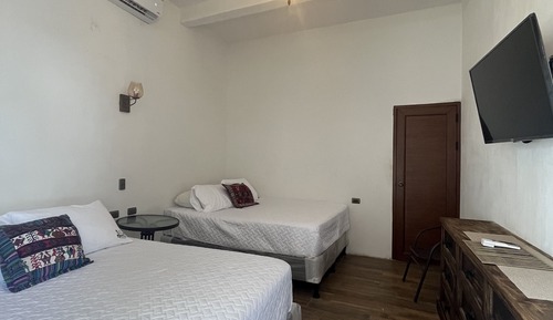 Habitación cuádruple de lujo, 2 camas de matrimonio