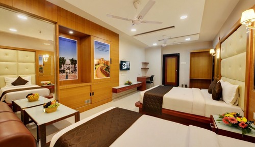 Habitación Deluxe, 2 camas individuales
