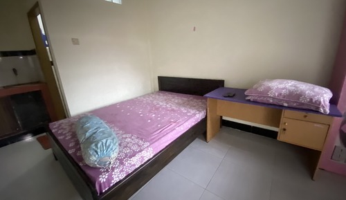 Habitación estándar doble